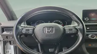 Honda Civic 2022 Sport 4dr Sedan