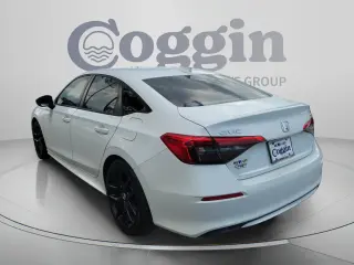 Honda Civic 2022 Sport 4dr Sedan