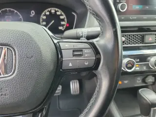 Honda Civic 2022 Sport 4dr Sedan