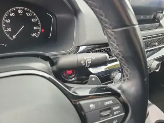 Honda Civic 2022 Sport 4dr Sedan