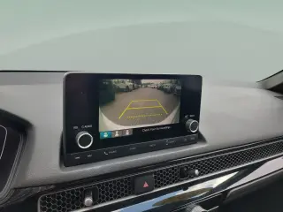 Honda Civic 2022 Sport 4dr Sedan