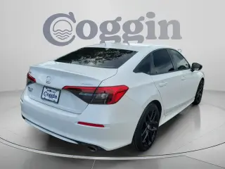 Honda Civic 2022 Sport 4dr Sedan