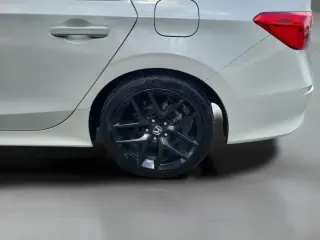 Honda Civic 2022 Sport 4dr Sedan