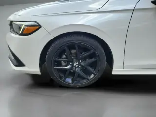 Honda Civic 2022 Sport 4dr Sedan