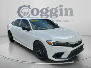 Honda Civic 2022 Sport 4dr Sedan