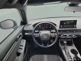 Honda Civic 2022 Sport 4dr Sedan