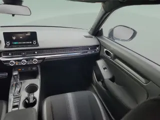 Honda Civic 2022 Sport 4dr Sedan