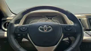 Toyota RAV4 2015 Limited 4dr SUV