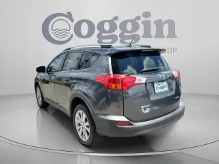 Toyota RAV4 2015 Limited 4dr SUV