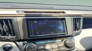 Toyota RAV4 2015 Limited 4dr SUV