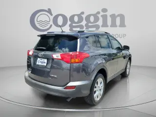 Toyota RAV4 2015 Limited 4dr SUV