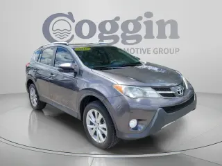 Toyota RAV4 2015 Limited 4dr SUV