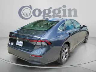 Honda Accord 2023 EX 4dr Sedan
