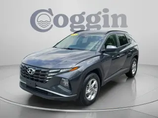 Hyundai TUCSON 2024 AWD SEL Fleet 4dr SUV