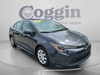 Toyota Corolla 2023 LE 4dr Sedan