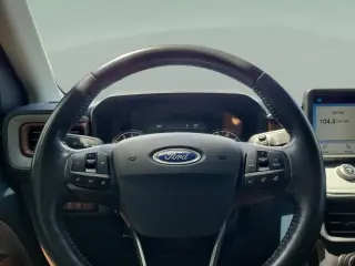 Ford Maverick 2022 AWD XL 4dr SuperCrew 4.5 ft. SB