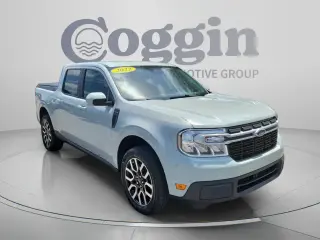 Ford Maverick 2022 AWD XL 4dr SuperCrew 4.5 ft. SB