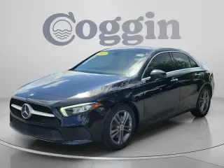 Mercedes-Benz A-Class 2020 A 220 4dr Sedan