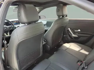 Mercedes-Benz A-Class 2020 A 220 4dr Sedan