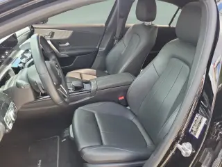 Mercedes-Benz A-Class 2020 A 220 4dr Sedan