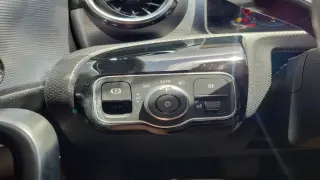 Mercedes-Benz A-Class 2020 A 220 4dr Sedan