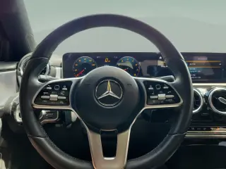 Mercedes-Benz A-Class 2020 A 220 4dr Sedan