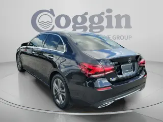 Mercedes-Benz A-Class 2020 A 220 4dr Sedan