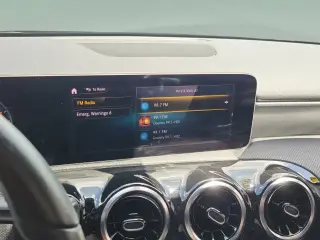 Mercedes-Benz A-Class 2020 A 220 4dr Sedan