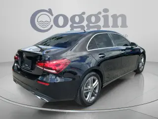 Mercedes-Benz A-Class 2020 A 220 4dr Sedan