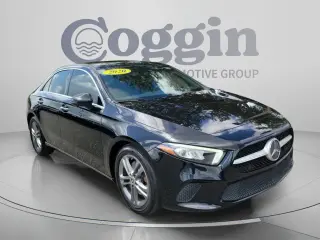 Mercedes-Benz A-Class 2020 A 220 4dr Sedan
