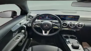 Mercedes-Benz A-Class 2020 A 220 4dr Sedan