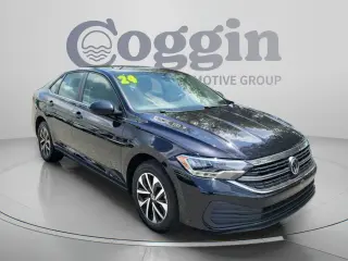 Volkswagen Jetta 2024 S 4dr Sedan 8A