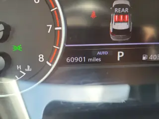 Nissan Rogue 2024 AWD S 4dr Crossover