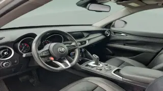 Alfa Romeo Stelvio 2020 Base 4dr Crossover