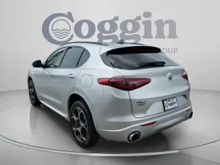 Alfa Romeo Stelvio 2020 Base 4dr Crossover