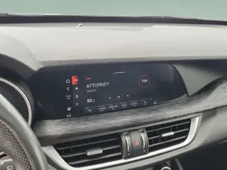 Alfa Romeo Stelvio 2020 Base 4dr Crossover