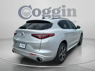 Alfa Romeo Stelvio 2020 Base 4dr Crossover