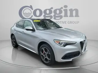 Alfa Romeo Stelvio 2020 Base 4dr Crossover