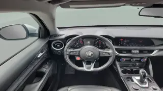 Alfa Romeo Stelvio 2020 Base 4dr Crossover