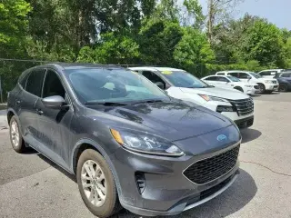 Ford EcoSport 2020 SE 4dr Crossover