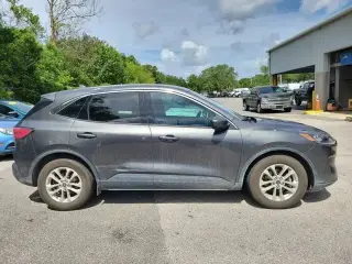 Ford EcoSport 2020 SE 4dr Crossover