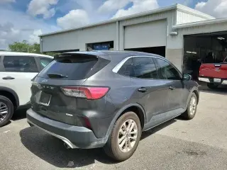 Ford EcoSport 2020 SE 4dr Crossover