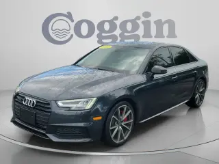 Audi A4 2018 AWD 2.0T quattro Premium Plus 4dr Sedan 7A