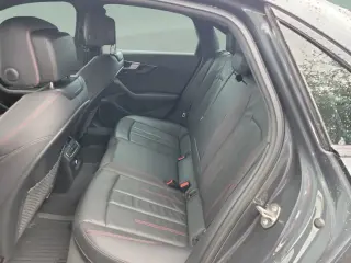 Audi A4 2018 AWD 2.0T quattro Premium Plus 4dr Sedan 7A
