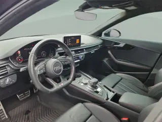 Audi A4 2018 AWD 2.0T quattro Premium Plus 4dr Sedan 7A