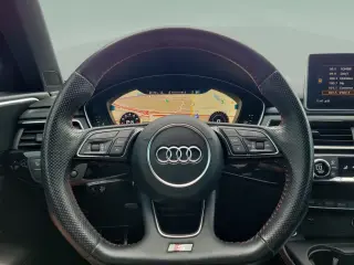 Audi A4 2018 AWD 2.0T quattro Premium Plus 4dr Sedan 7A