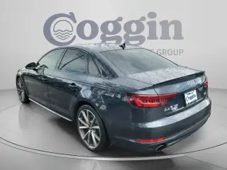 Audi A4 2018 AWD 2.0T quattro Premium Plus 4dr Sedan 7A