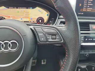 Audi A4 2018 AWD 2.0T quattro Premium Plus 4dr Sedan 7A