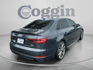Audi A4 2018 AWD 2.0T quattro Premium Plus 4dr Sedan 7A