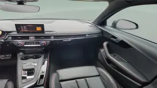 Audi A4 2018 AWD 2.0T quattro Premium Plus 4dr Sedan 7A